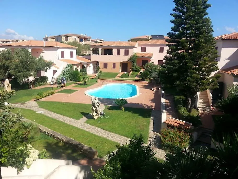 Apartamento F4 Sa Pedra Romantica 1Piano Monte Petrosu